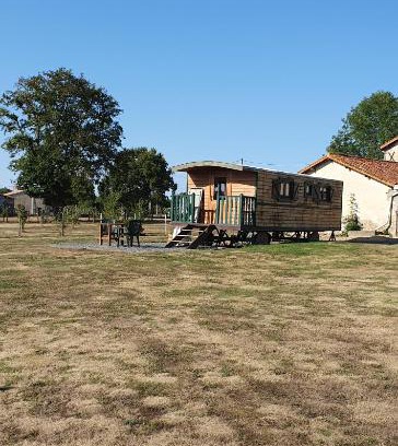 Chiche Chalet De Esquí | La roulotte de Rochavelle