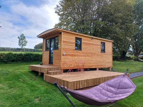 Pepinster Chalet De Esquí | La roulotte de Soiron