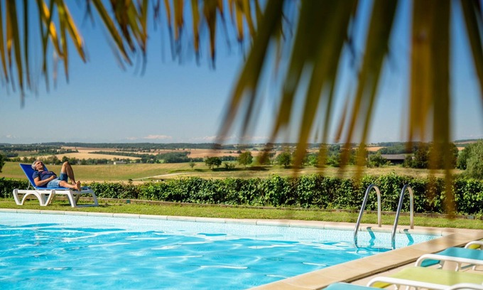 Lussan Casa | La roulotte des Mousquetaires