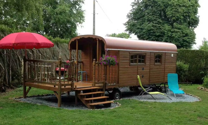 Theillement Casa | La roulotte du petit bois