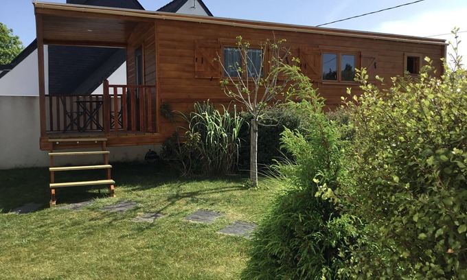 Guidel Cabaña | Vrbo Property