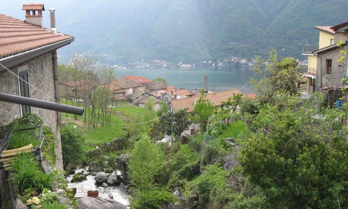Nesso Apartamento | La Ruota del Mulino