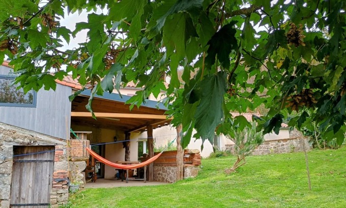 Saint-Michel-Mont-Mercure Casa | La Rustica 8 minutes from puy du fou