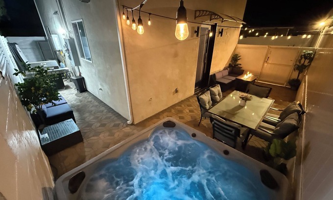 Mission Hills Casa | 🩵LA’s Artistic Luxury🩵