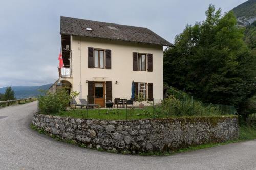 Saint-Pierre-d'Entremont Apartamento | La Sabaudia En Chartreuse