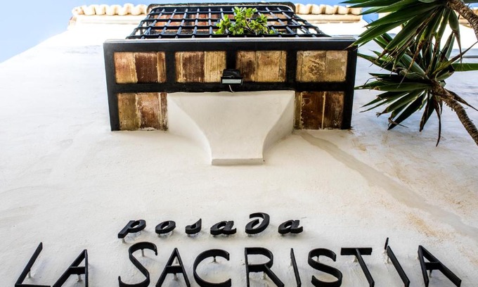 Tarifa Casa | La Sacristía