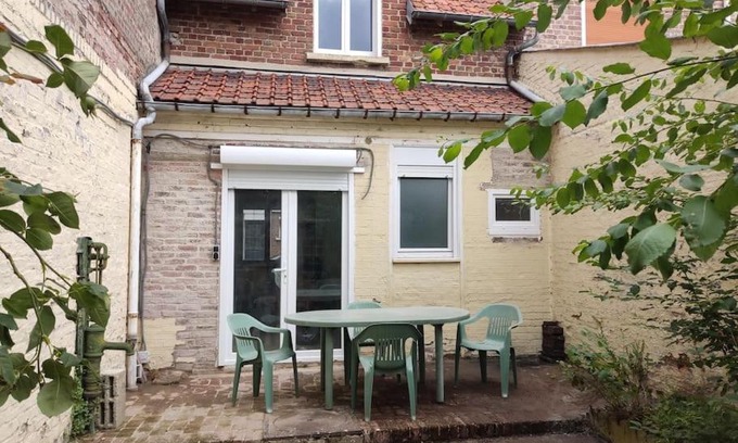 Saint-Quentin Casa | La Saint Quentinoise (avec cour)