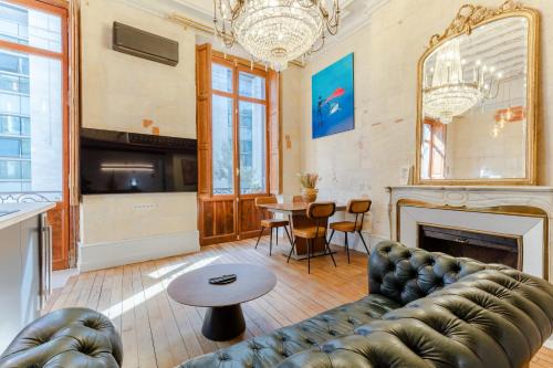 Saint-Michel - Nansouty - Saint-Genes Apartamento | LA Sainte Catherine 215