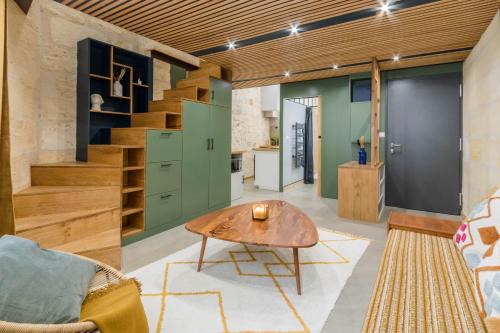 Saint-Michel - Nansouty - Saint-Genes Apartamento | LA Sainte Catherine 264