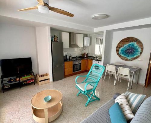 Chilches Apartamento | La salada Xilxes