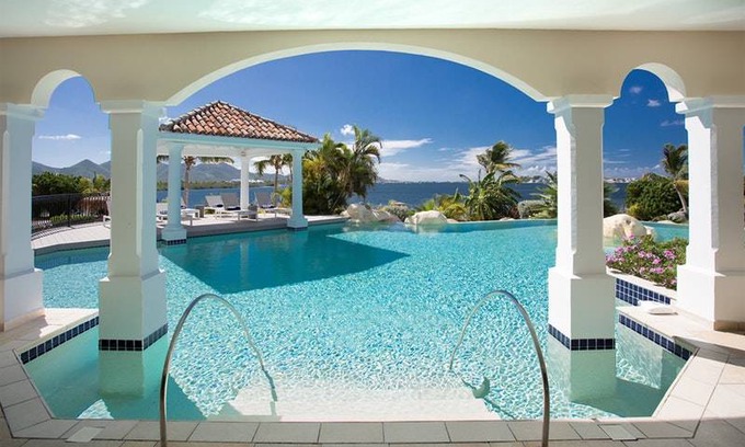 Les Terres Basses Villa | Villa ∙ 6 habitaciones ∙ 12 personas