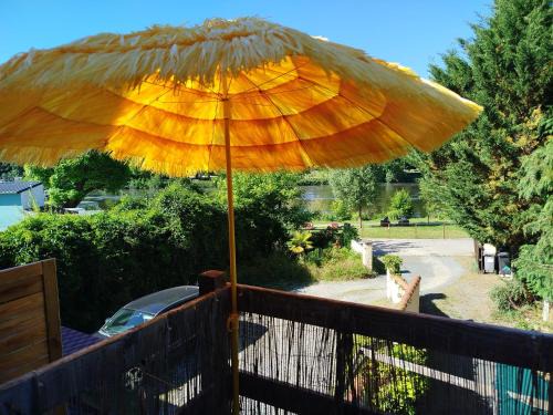 Bellerive-sur-Allier Apartamento | La Salamandre, studio cosy au bord de l'eau