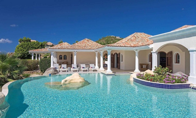 Les Terres Basses Villa | La Salamandre (5/6 Rooms)