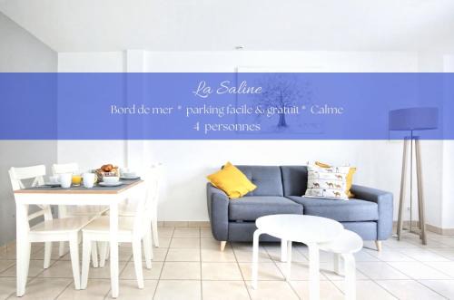 Equeurdreville-Hainneville Apartamento | La Saline - Second Souffle - Cherbourg