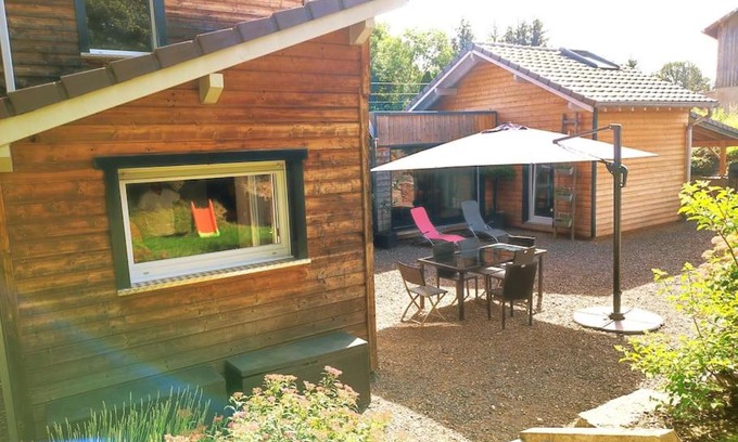 Saulcy-sur-Meurthe Casa | La Salixienne maison 6/7 pers