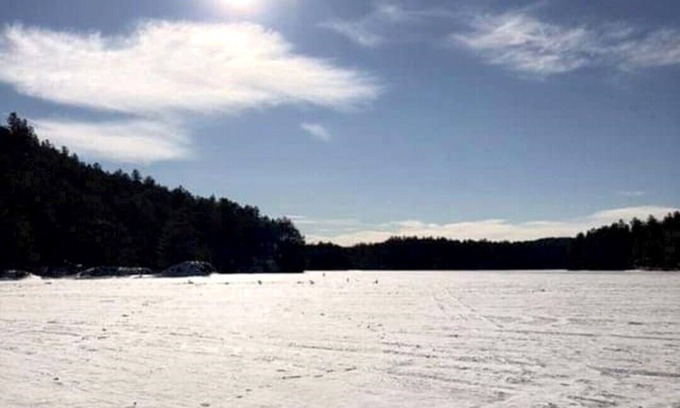 Papineau-Cameron Cabaña | La Salle Cottage