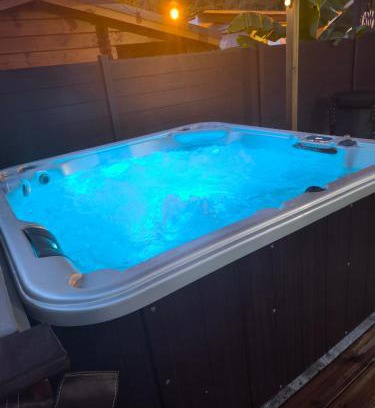 La Bathie Apartamento | La sapinette avec jaccuzzi