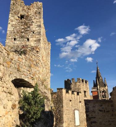 Aigueze Casa | La Sarrasine