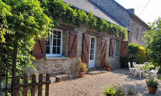 Champeaux Casa | La saunière - Chez Hélène - Gîtes en baie