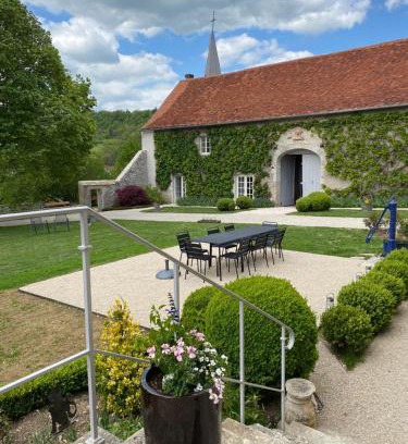 Lusigny-sur-Ouche Cama Y Desayuno | La SAURA