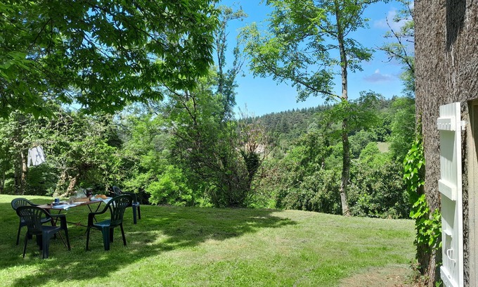 Boissezon Casa | "La Sauvagine", Renovated country house