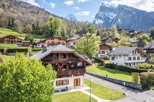 Samoens Apartamento | La Savoyarde