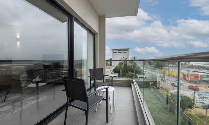 Marcory Apartamento | La Scala AppartHotel
