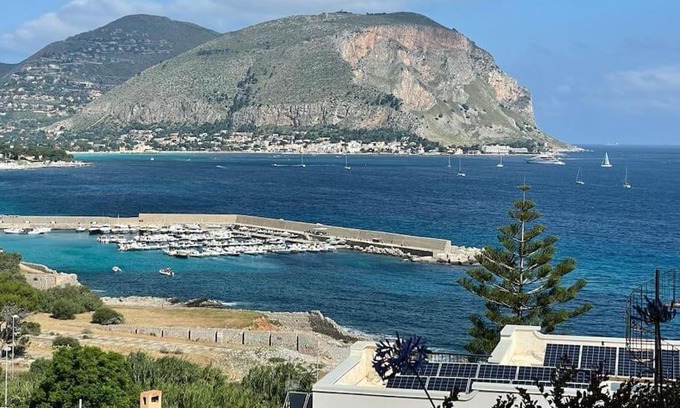 Addaura Apartamento | La Scalinatella di Mondello