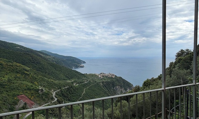 San Bernardino Casa | LA Scuoletta Sea View & Relax 5 Terre
