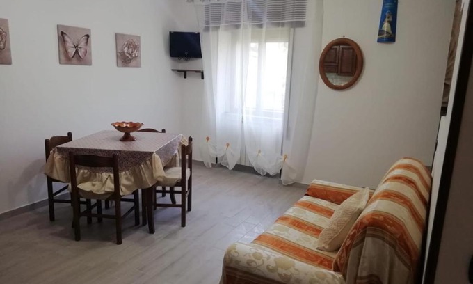 San Giovanni Incarico Casa | La Seggiara
