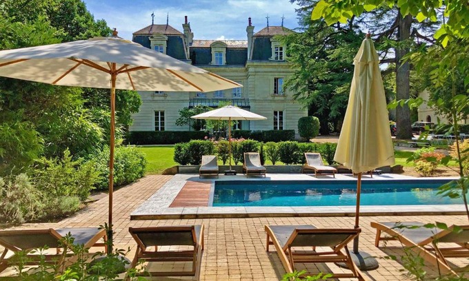 Dampierre-sur-Loire Casa | La Seignère