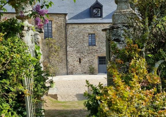 Saint-Benoit-des-Ondes Casa | La Seigneurie des Ondes
