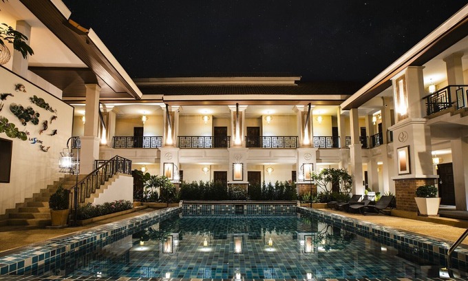 Wat Ket Hotel | La Seine City Resort Chiang Mai