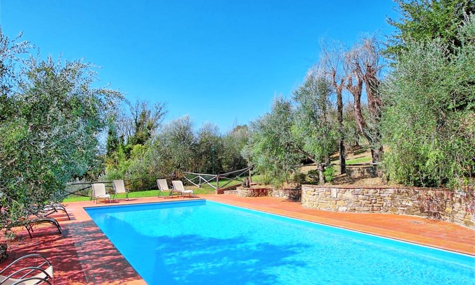 Montelupo Fiorentino Apartamento | La Selva 4