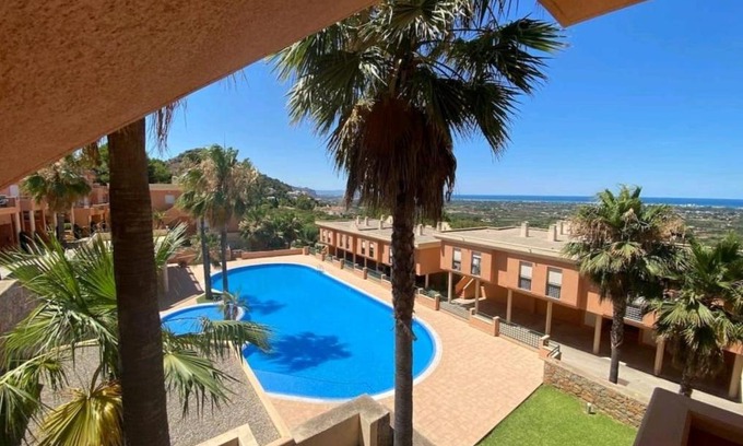 Pedreguer Apartamento | La sella