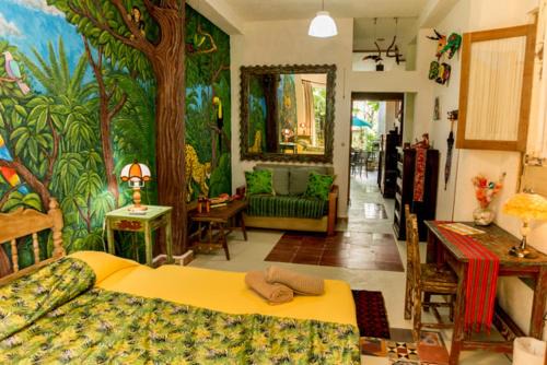 Barrio de Santiago Apartamento | La Selva by Majikal B&B