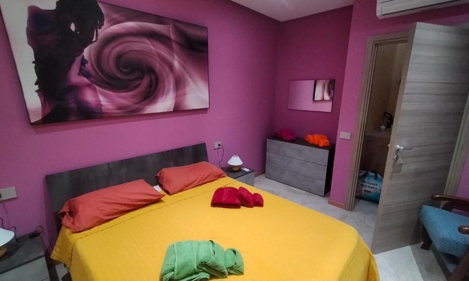 Colazza Apartamento | La Selva Incantevole Appartamento