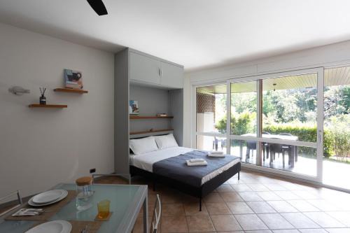 Ghiffa Apartamento | La Selva Lake and Woods