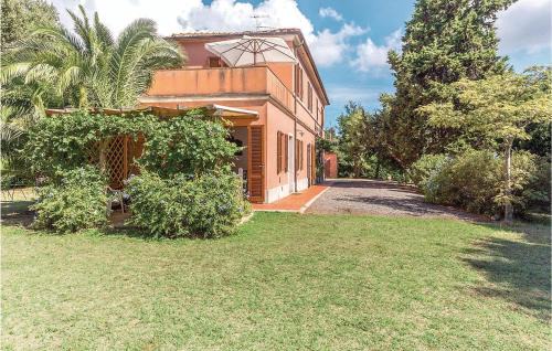Rosignano Marittimo Casa | La Selvaccia
