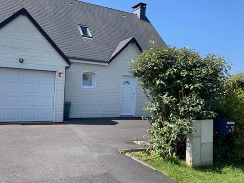 Blainville-sur-Mer Casa | la serpentine