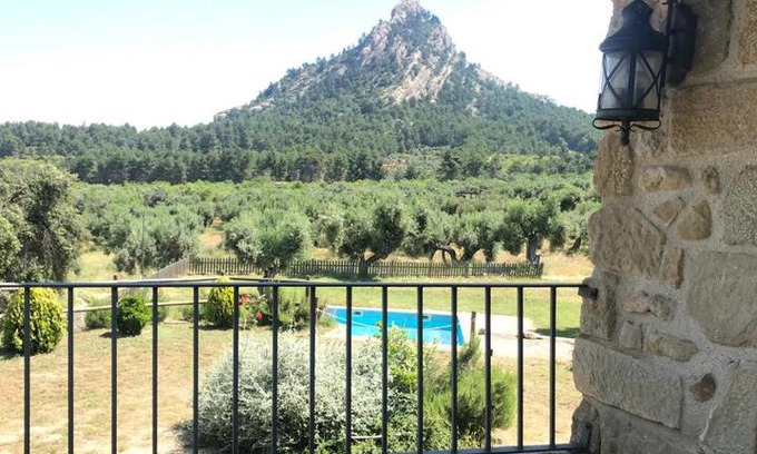 Horta de Sant Joan Hotel | La Serra Rural