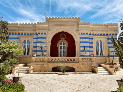 Castromediano Casa | La Serra - Villa De Bonis