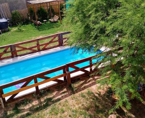 Panaholma Apartamento | La Serranita