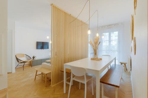 Serris Apartamento | La Serrisienne 8 - Val d'Europe - Disneyland Paris - 8 à 10 Personnes