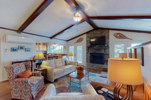 Beech Mountain Casa | La Shika Chalet