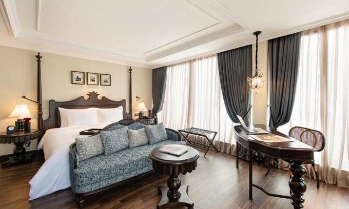 Hang Buom Hotel | La Siesta Classic Ma May