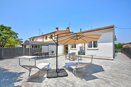 Viareggio Apartamento | La Siesta - Happy Rentals