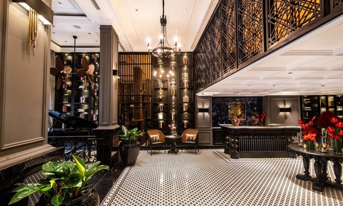 Hang Bac Hotel | La Siesta Premium Hang Be