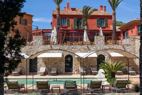 Calvi Hotel | La Signoria & Spa