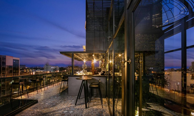 Hoan Kiem Hotel | La Sinfonia Citadel hotel and Spa